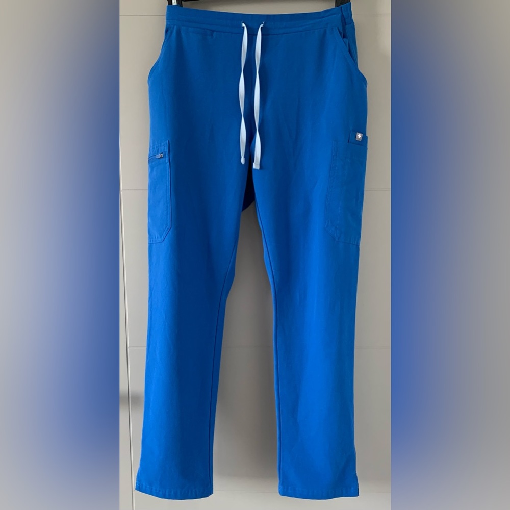 Figs Lade Cargo Scrub Pants